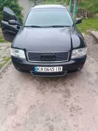 Audi a6 c5 avant 2.5 TDI 2002