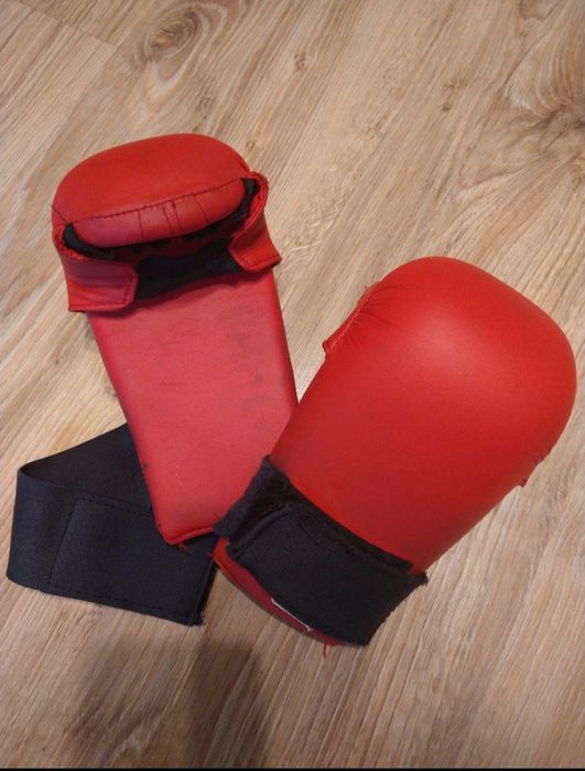 Rękawice dziecięce do karate