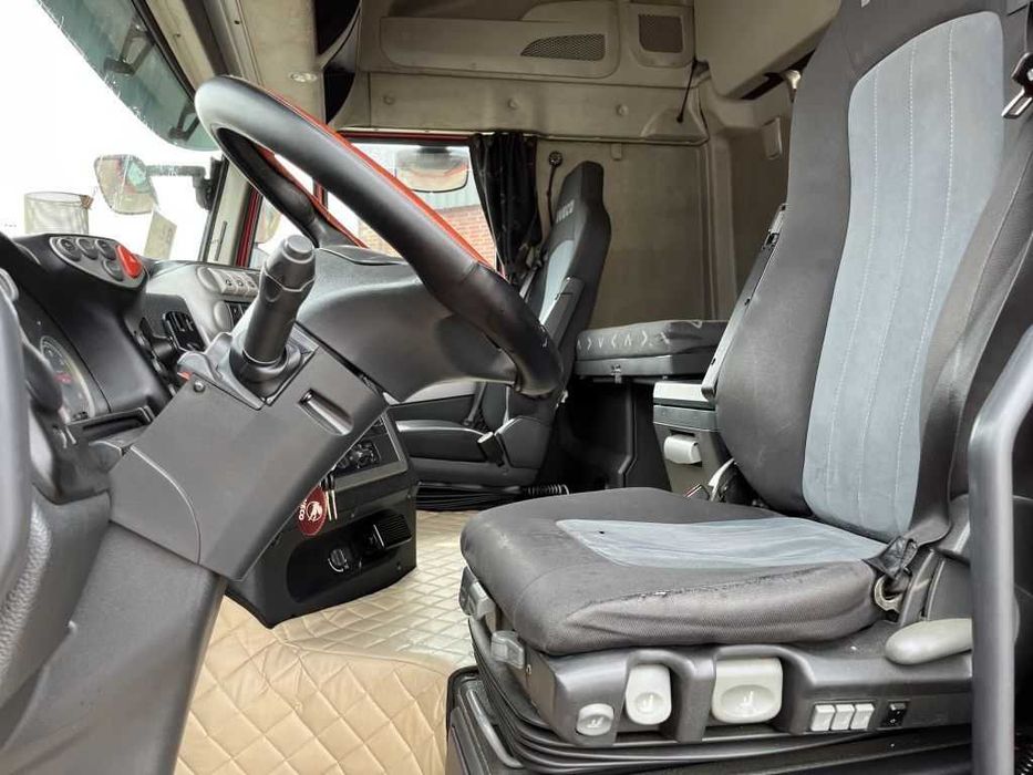 Iveco Stralis 2013 разборка запчастини