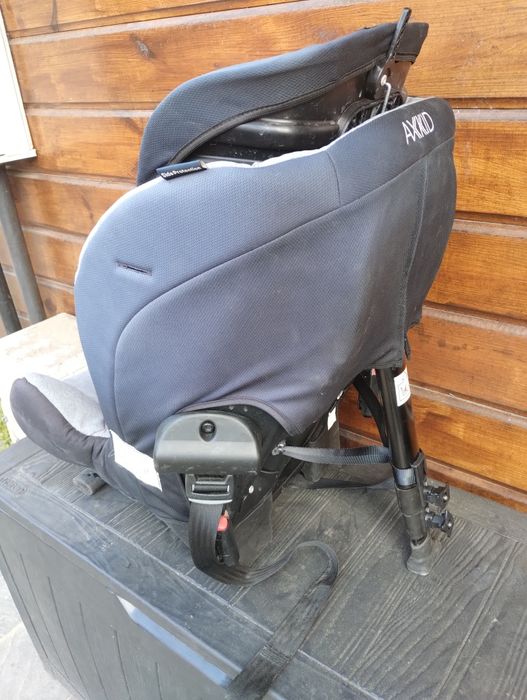 Fotelik samochodowy Axkid minikid