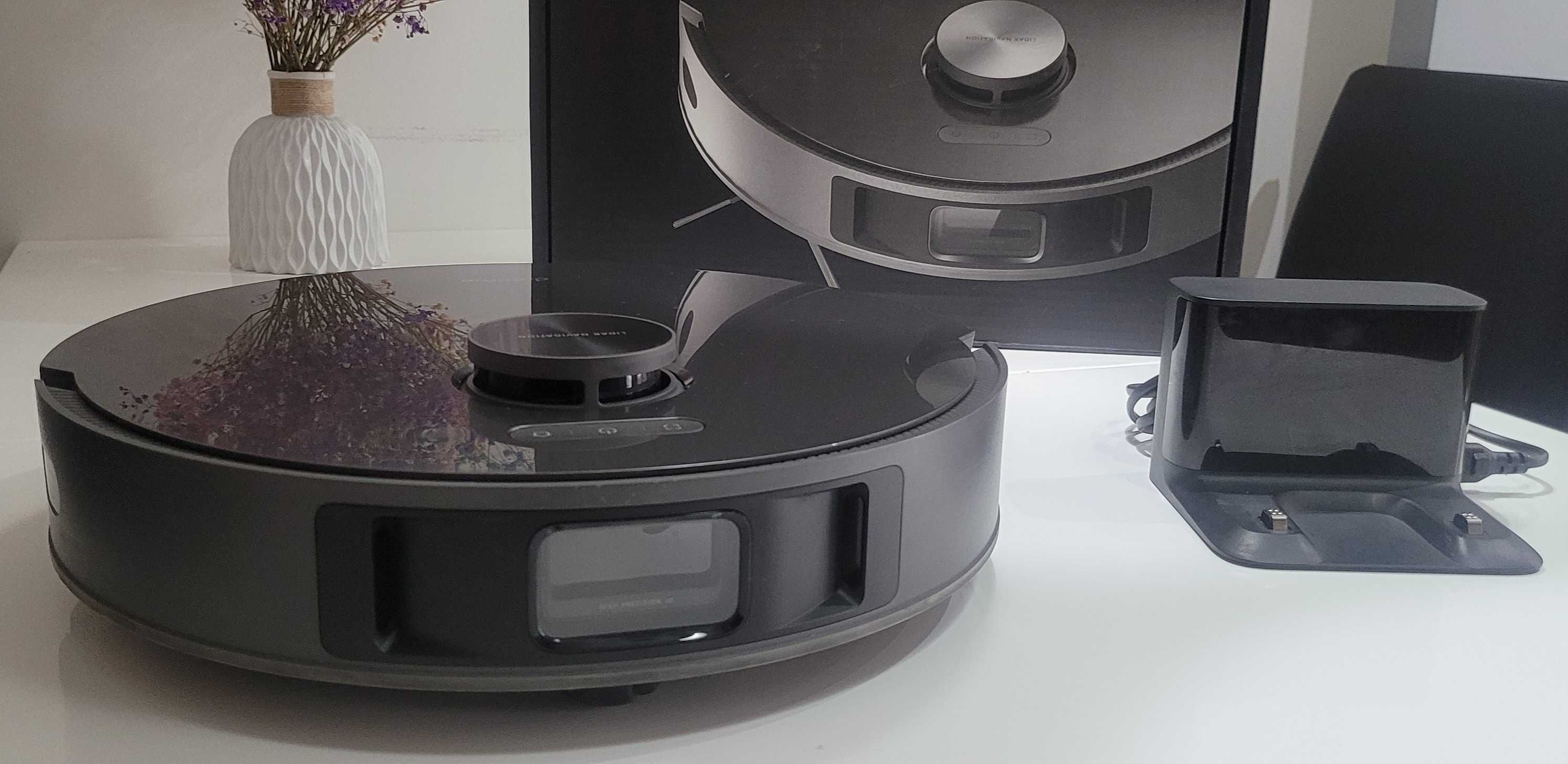 Dreame L10s PRO robot odkurzacz - Dostawa Gratis