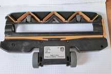 Części obudowy turboszczotki odkurzacza Philips FC6726/01