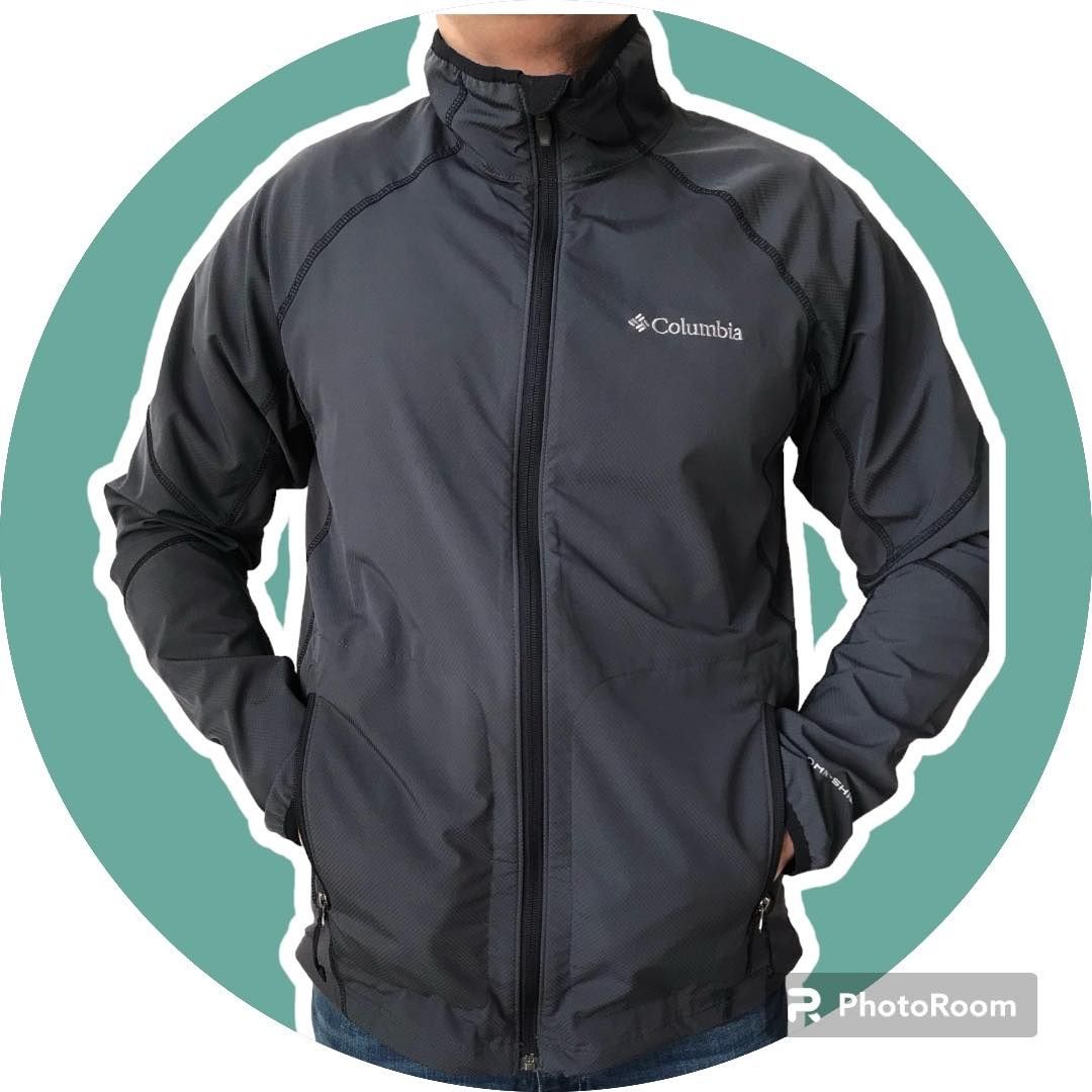 Columbia Omni-Shield kurtka trekkingowa męska M/L 
rozmiar:M/L