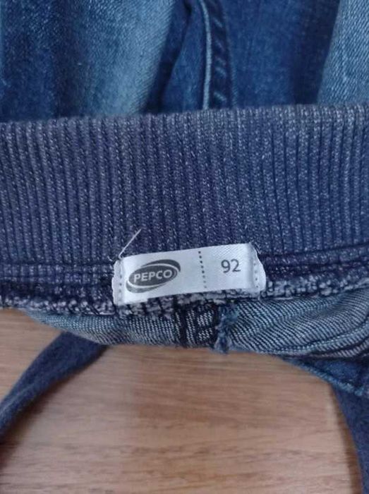 Jeansy, joggery r 92