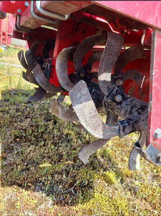 Грунто фреза 125