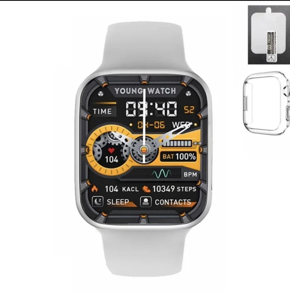 Акція!Смарт годинник | Смарт часы| Watch Microwear W99 Plus +подарунок