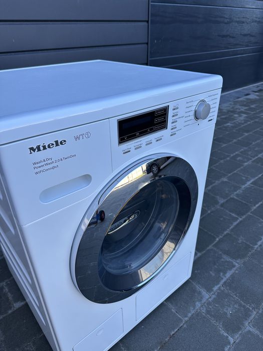 Прально-сушильна машина Miele WTH720 wth 730