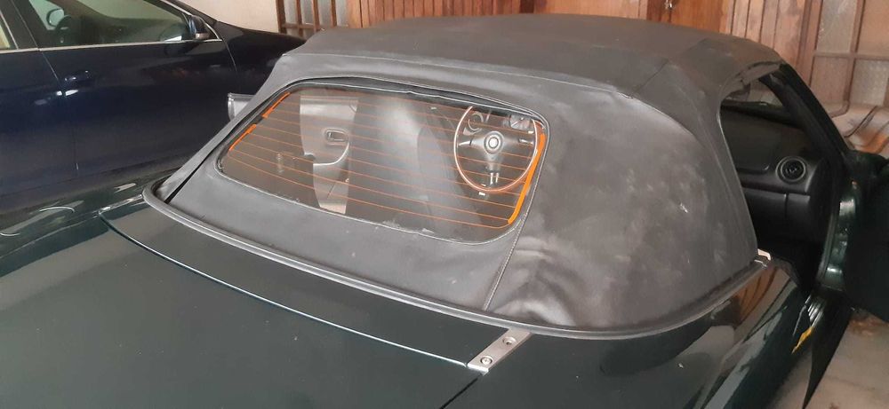 Mazda mx5 NB, 1999, 1.6cc, 110cv