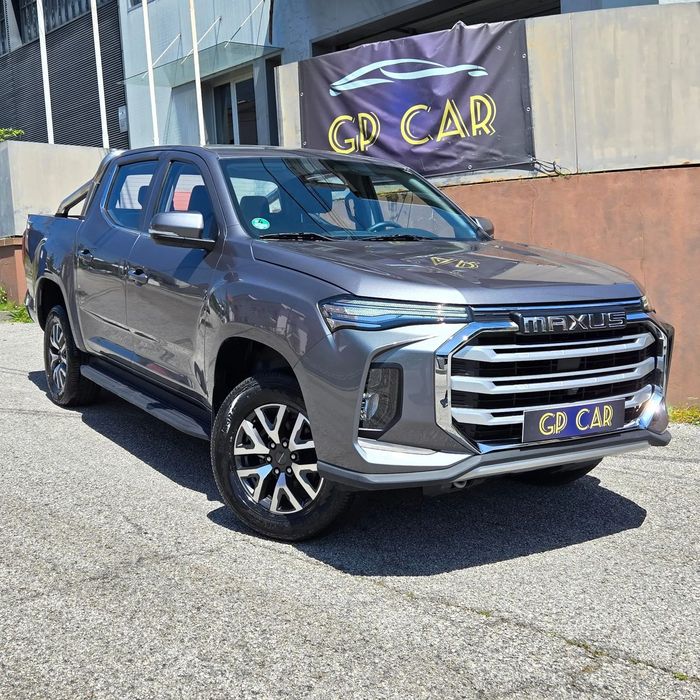 Maxus T90 EV (89 kWh) Elite