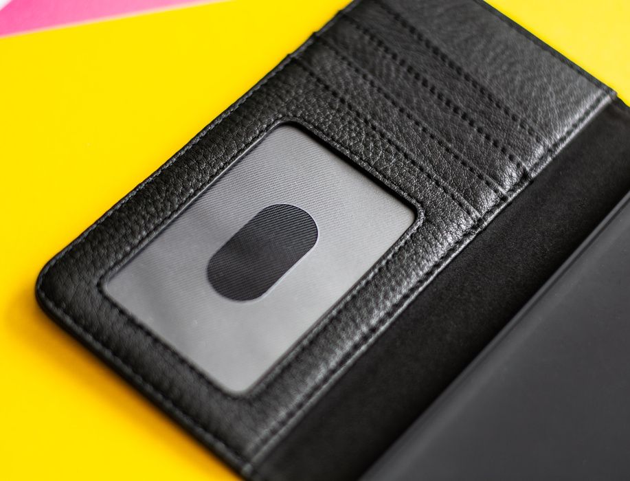 Чохол книжка для Google Pixel 3 / 3 XL Case-Mate Wallet Folio кожа