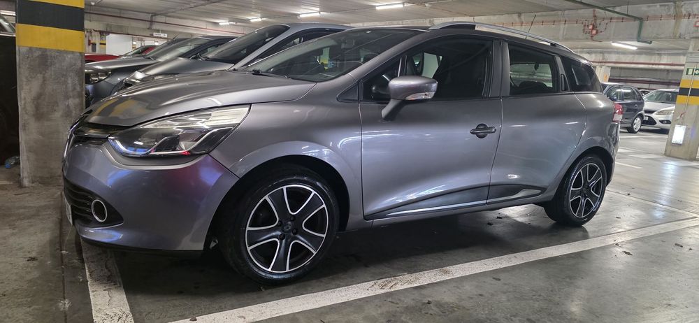 Renault Clio Sport Tourer Energy dCi 110 Bose Edition