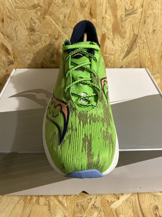Беговые кроссовки Saucony  Endorphin Pro 3 in Green