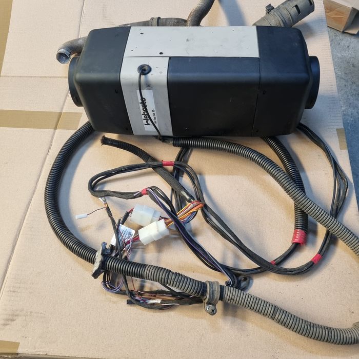 Ogrzewanie Webasto Air Top Evo 55 12 v 5,5 kW