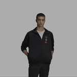 Originals Metallic Track Top спортно яке SKUFS7323, черно, М