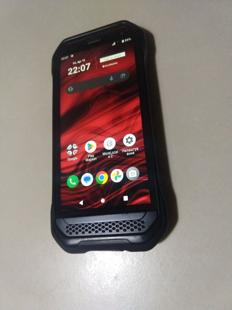 Kyocera Duraforce Ultra 5G 128GB E7110 Оригінал