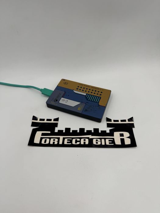 Dysk 2Tb Seagate Game Drive For Xbox  Special Cyberpunk Gwarancja