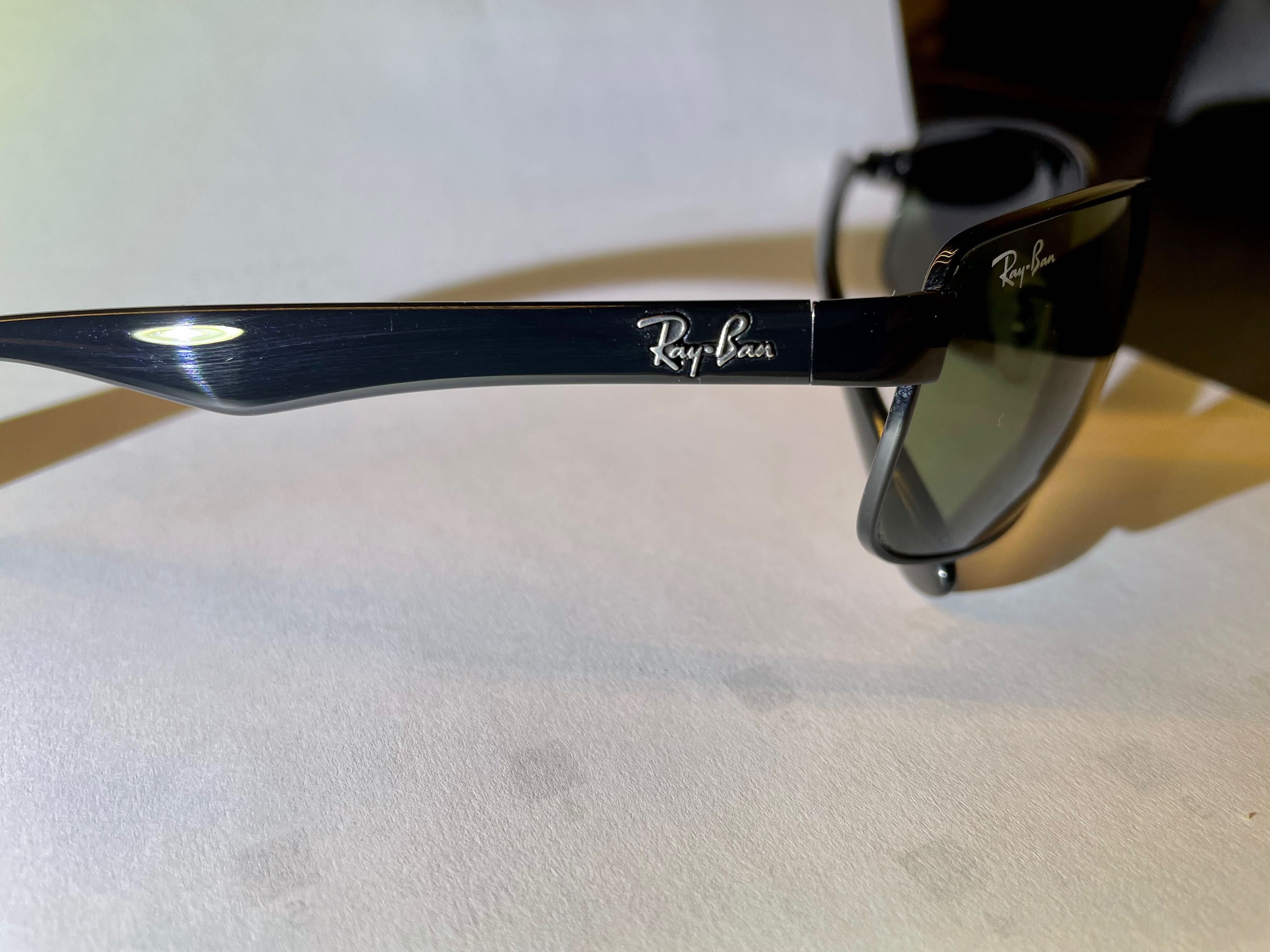 Ray Ban 3478 Czarne