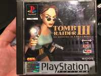 Gra Psx PlayStation Tomb Raider III