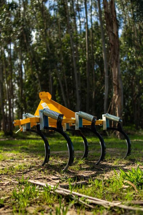 Escarificador (Chíseis Nonstop) ALFAGRI de 5 e 7 Bicos