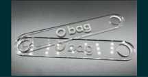 Usztywniacze do torebki o bag obag mini