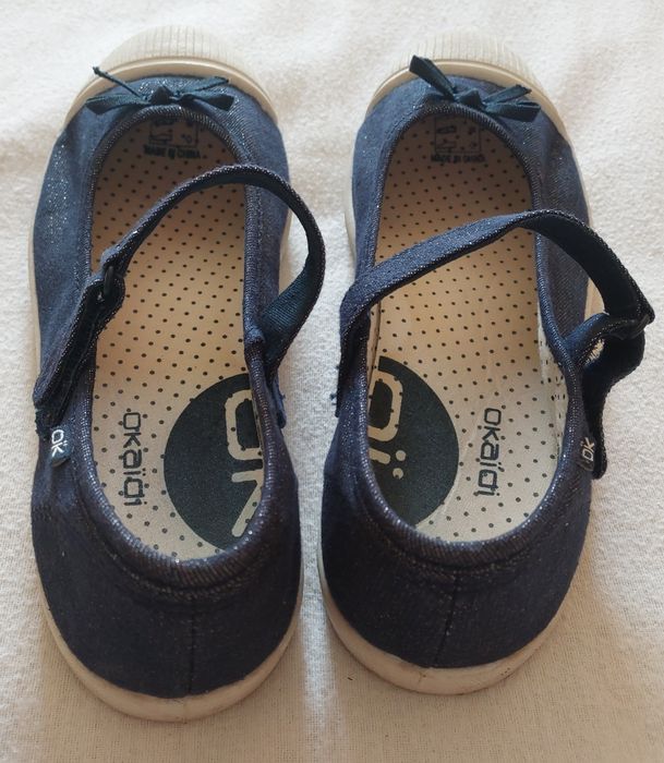 Sapatos/Sabrinas Marinho Menina, T34