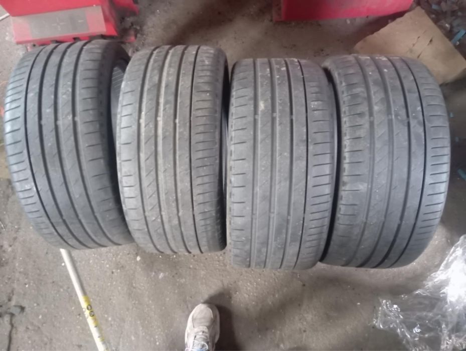 Opony letnie NEXEN R19 255/35