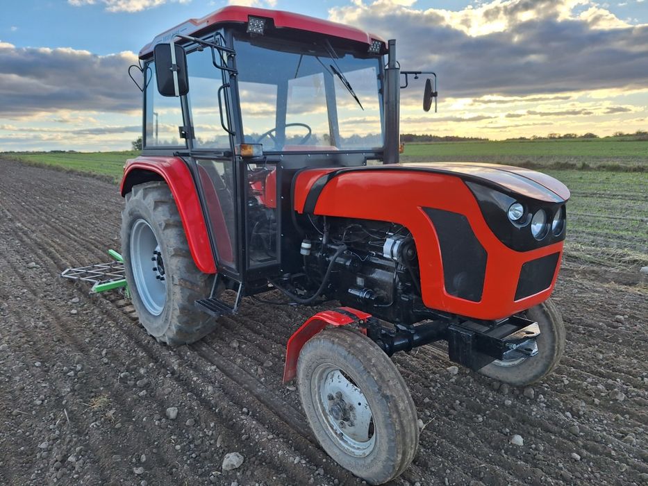 Sprzedam ciągnik URSUS C355