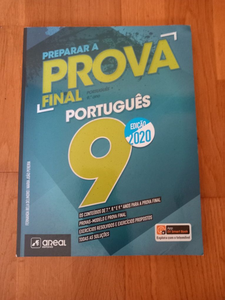 Preparar a prova final português 9°ano edição 2020