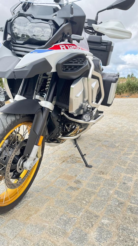 BMW GSA 1250 - Adventure