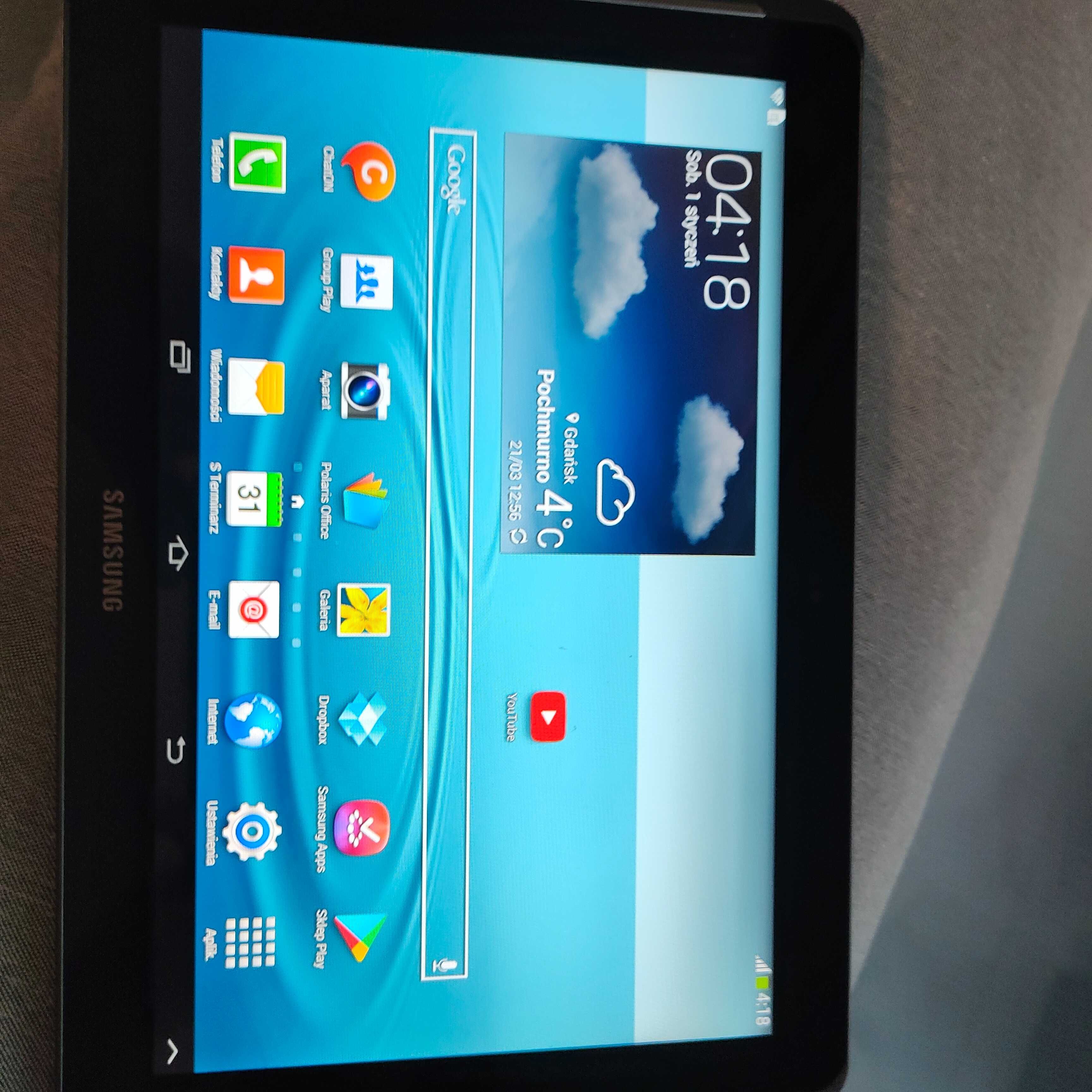 Samsung TAB 2 10.1
