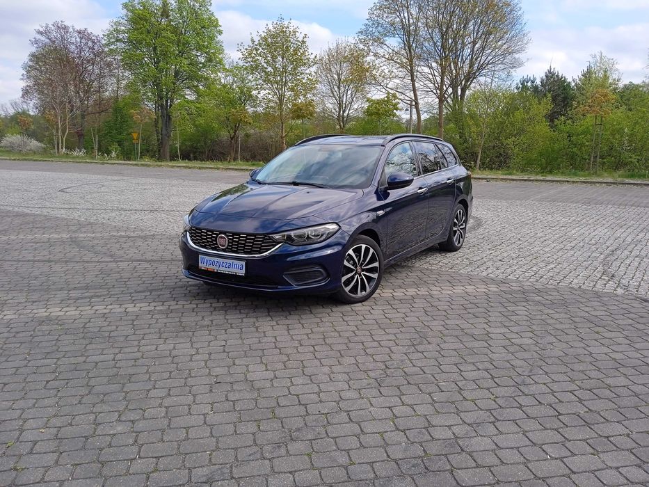 Wynajem Fiat Tipo już od 1200 zł za M-c Długoterminówka