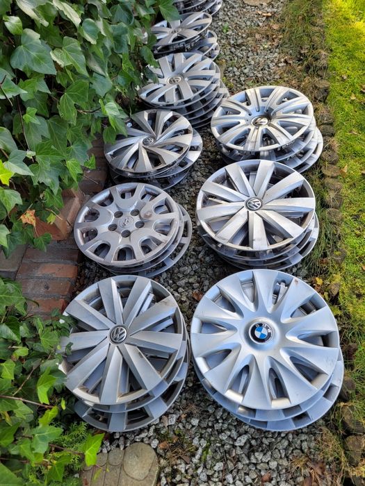 Kołpaki 16 15 14 opel bmw mazda vw seat audi