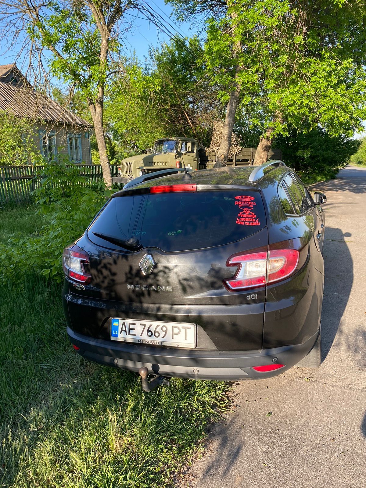 Продам авто Renault megane