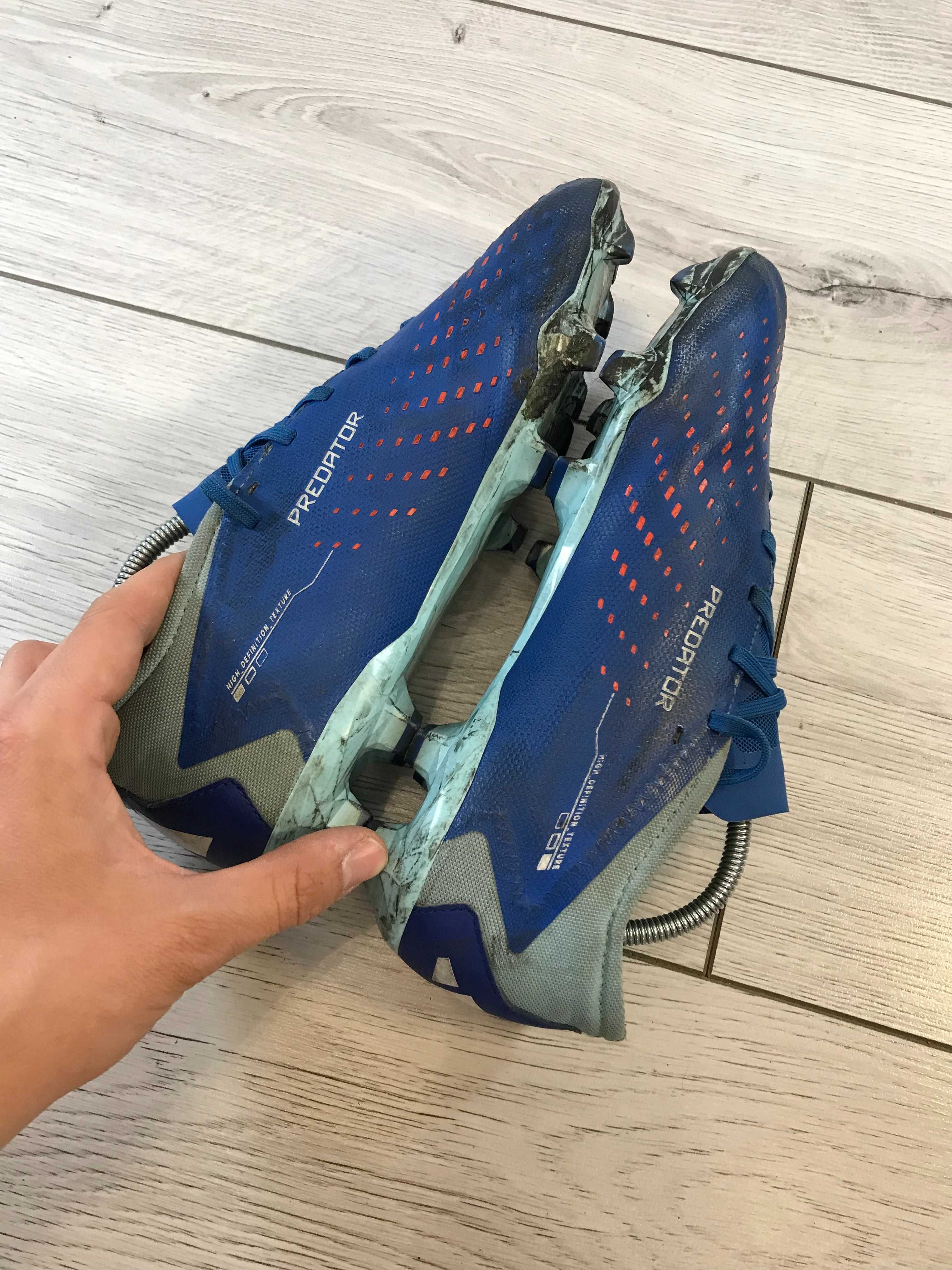 Buty korki Adids Predator Accuracy rozm. 40