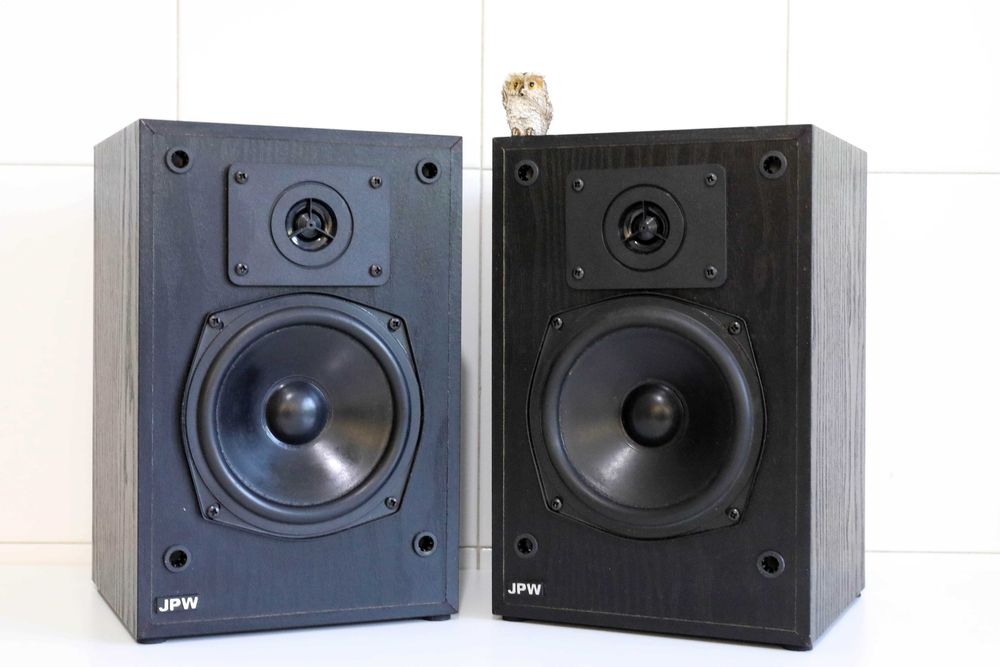 JPW - Mini Monitor colunas 70 watts