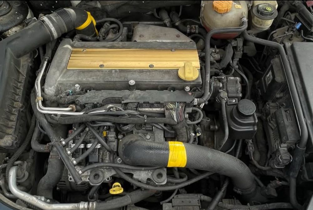 Silnik saab 9-3 1.8t 2.0t b207 Opel Vectra Signum 2.0t Z20NET