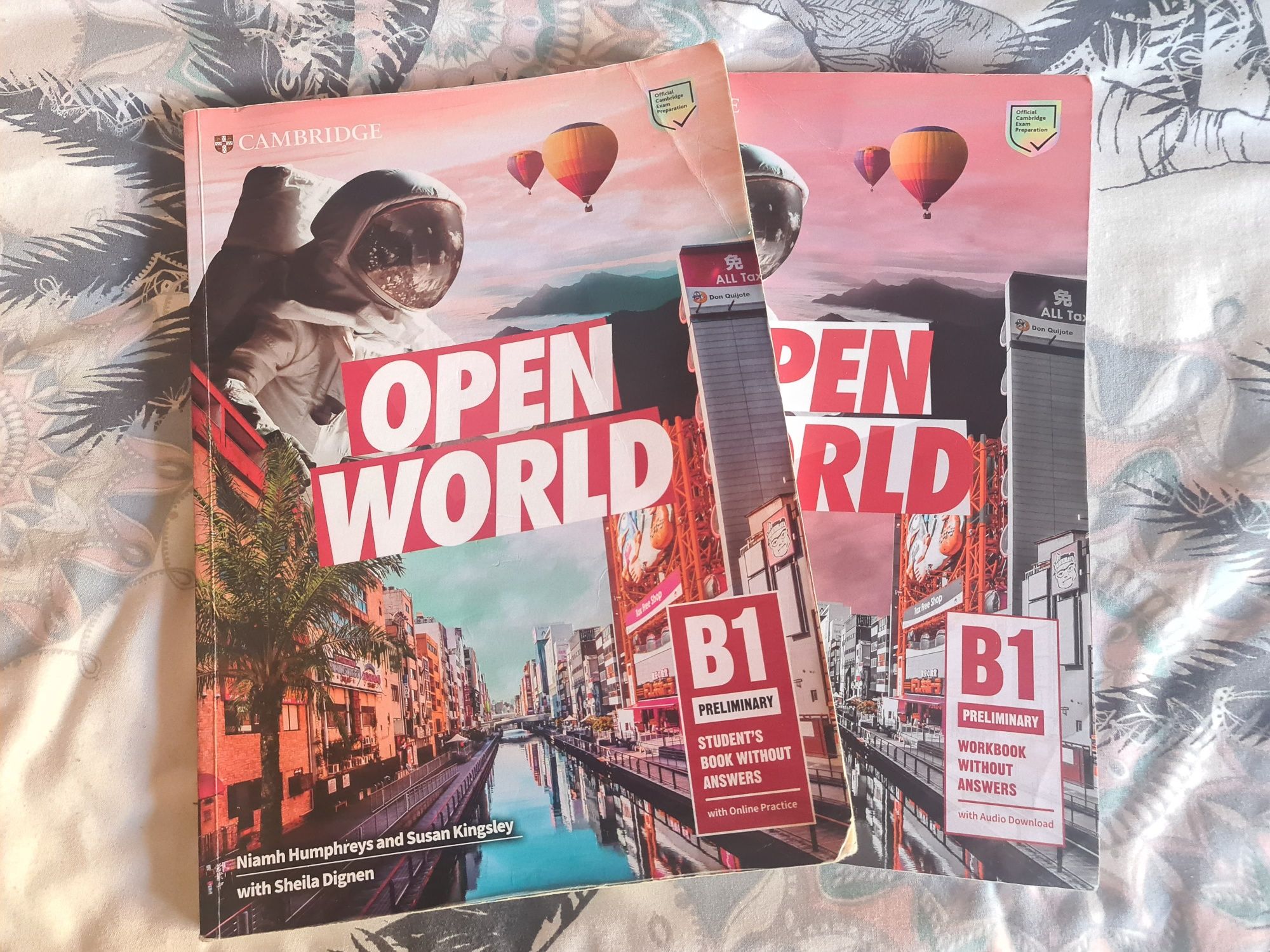 Open World 8°ano