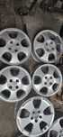 Felgi aluminiowe 15 4x100 opel Astra Meriva Corsa