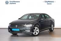 Volkswagen Passat Elegance 1.5TSI 150KM, 2020, FakturaVAT23%, ASO, SalonPL, CityMotors