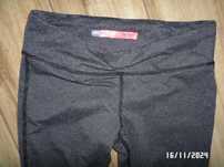super damskie legginsy-3/4- rozmiar M-40
