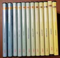 Enciclopédia Temática Multimédia - 12 DVD