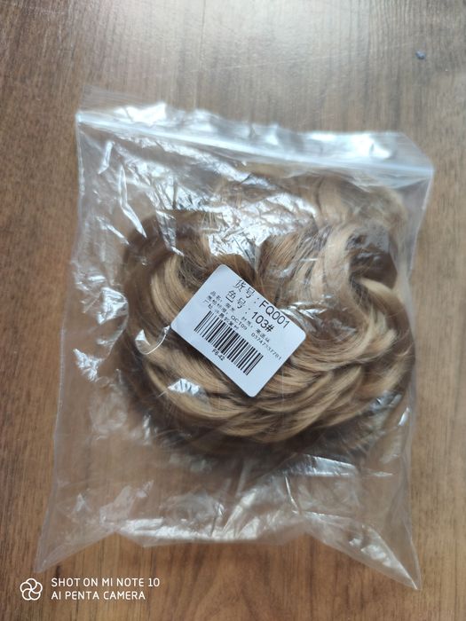 Kok doczepiany do włosów