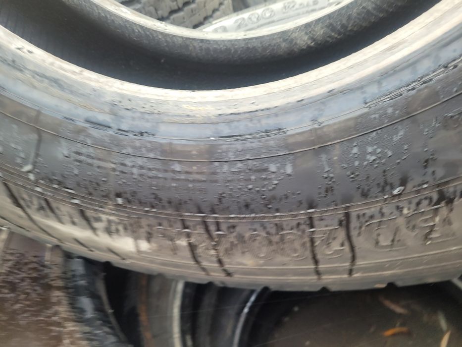 315/70r22.5 Barum 4 szt 11 mm