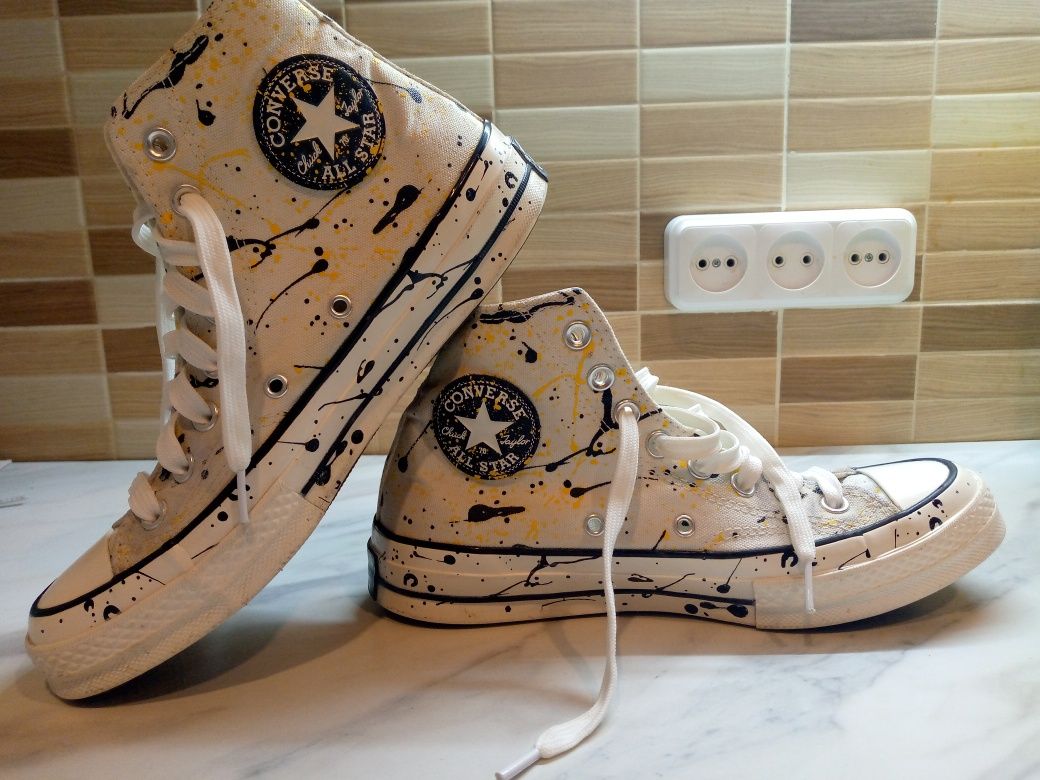 Кеды Converse Chuck Taylor All Star Оригинал Унисекс Размер 39,5-40