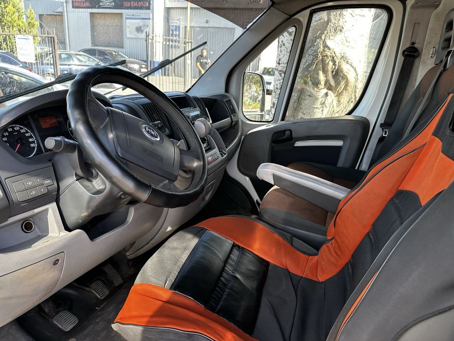 Фиат Дукато 2.3 TDI