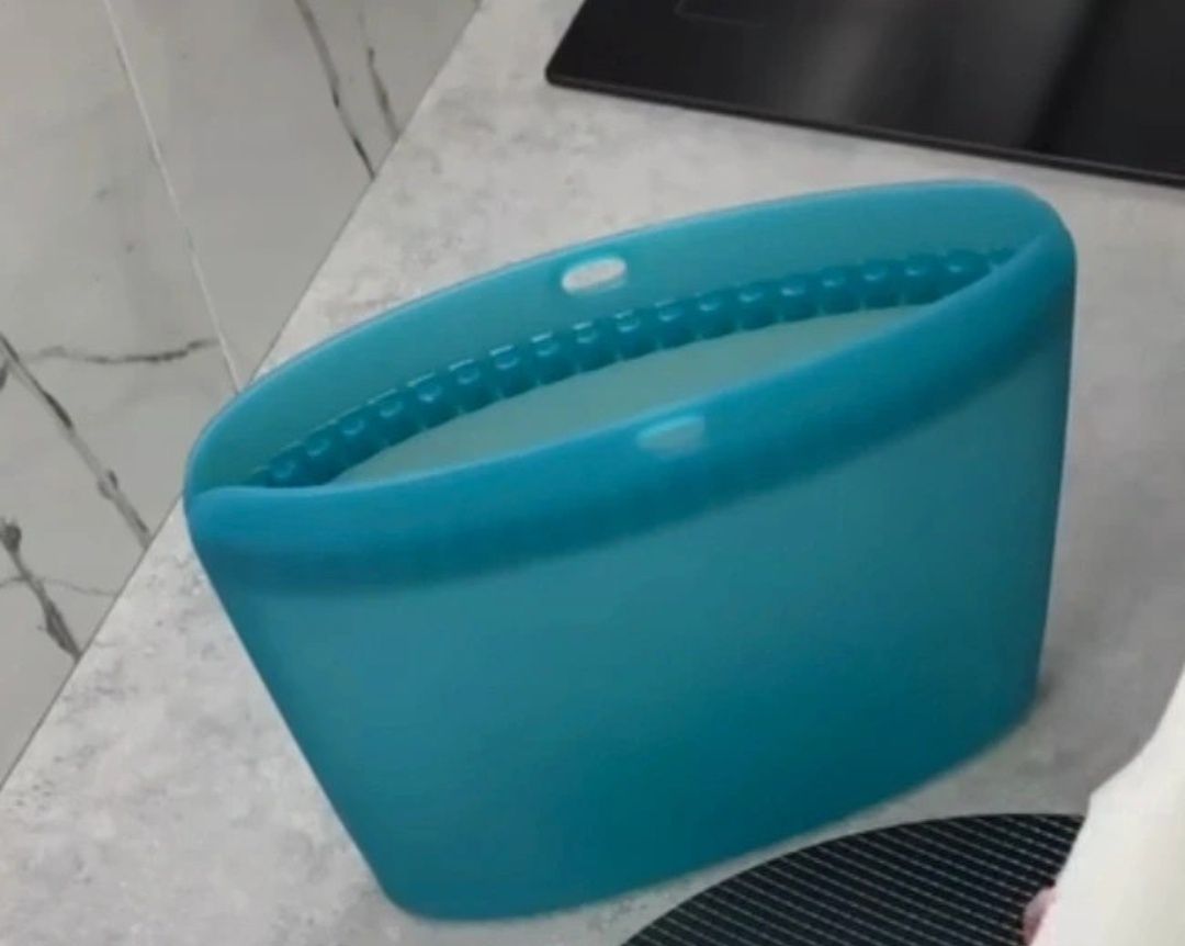 Caixas transporte e congelação Tupperware