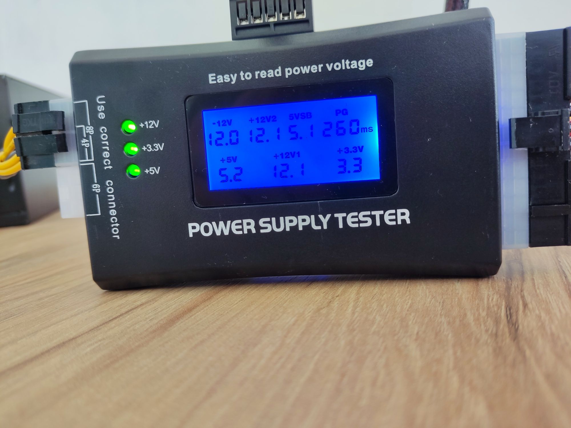 Блок живлення techsolo 730w