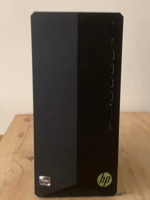 Vendo pc (torre) hp
