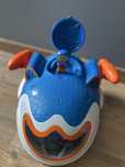 Go Jetters Odlotowcy Jet Pad samolot odrzutowiec