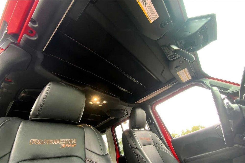 Jeep Wrangler Rubicon 392 4-Door      2023